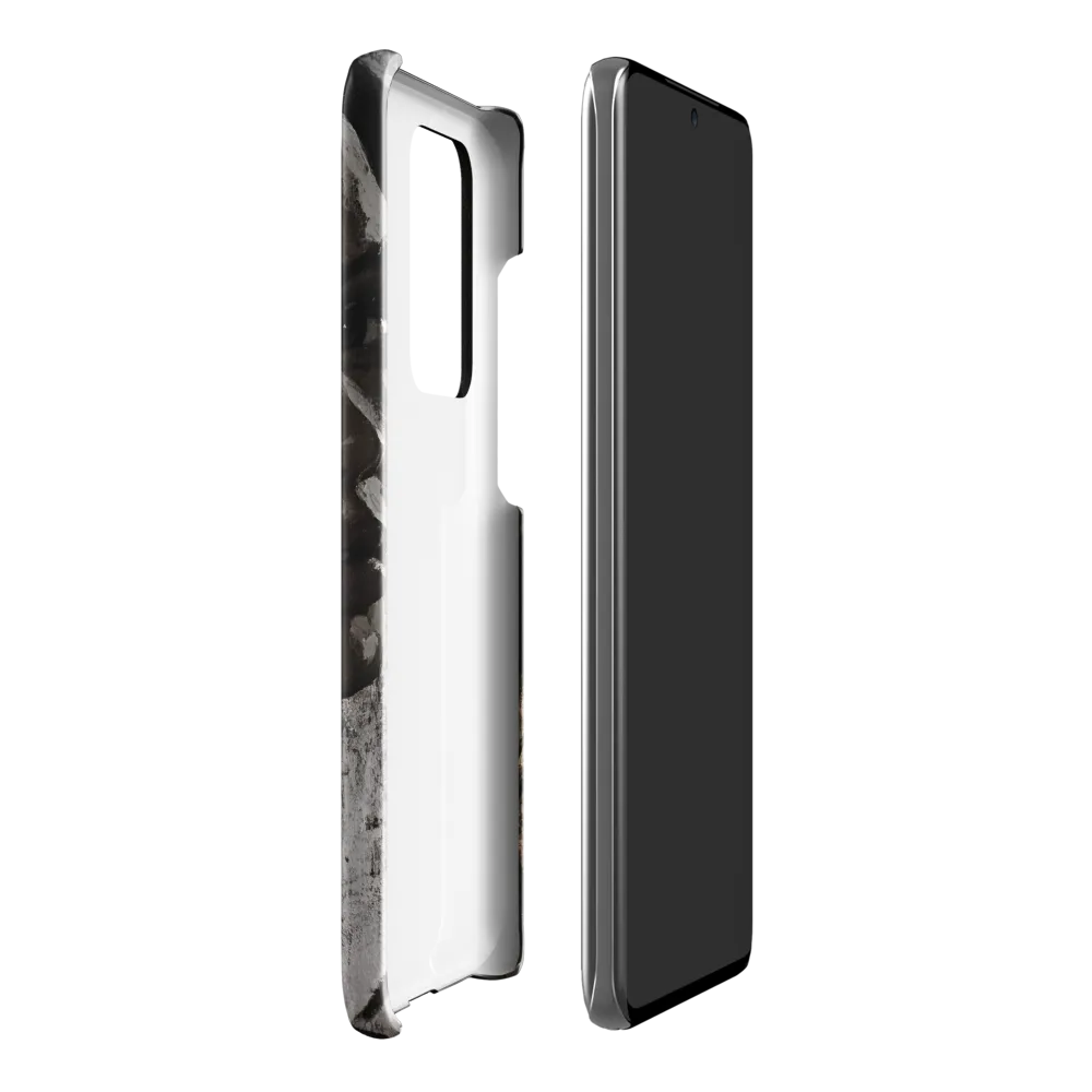 Mysterious Gaze | Phone Case |  S20 Ultra | Snap Case | Glossy