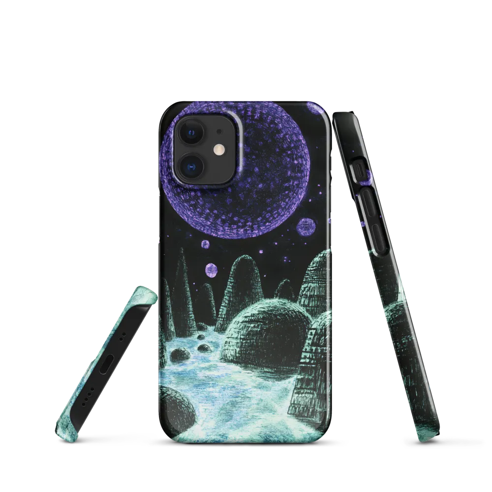 Mysterious Cosmic Landscape