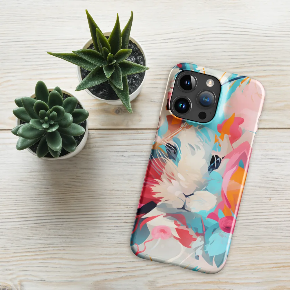 Whimsical Blooming Companions