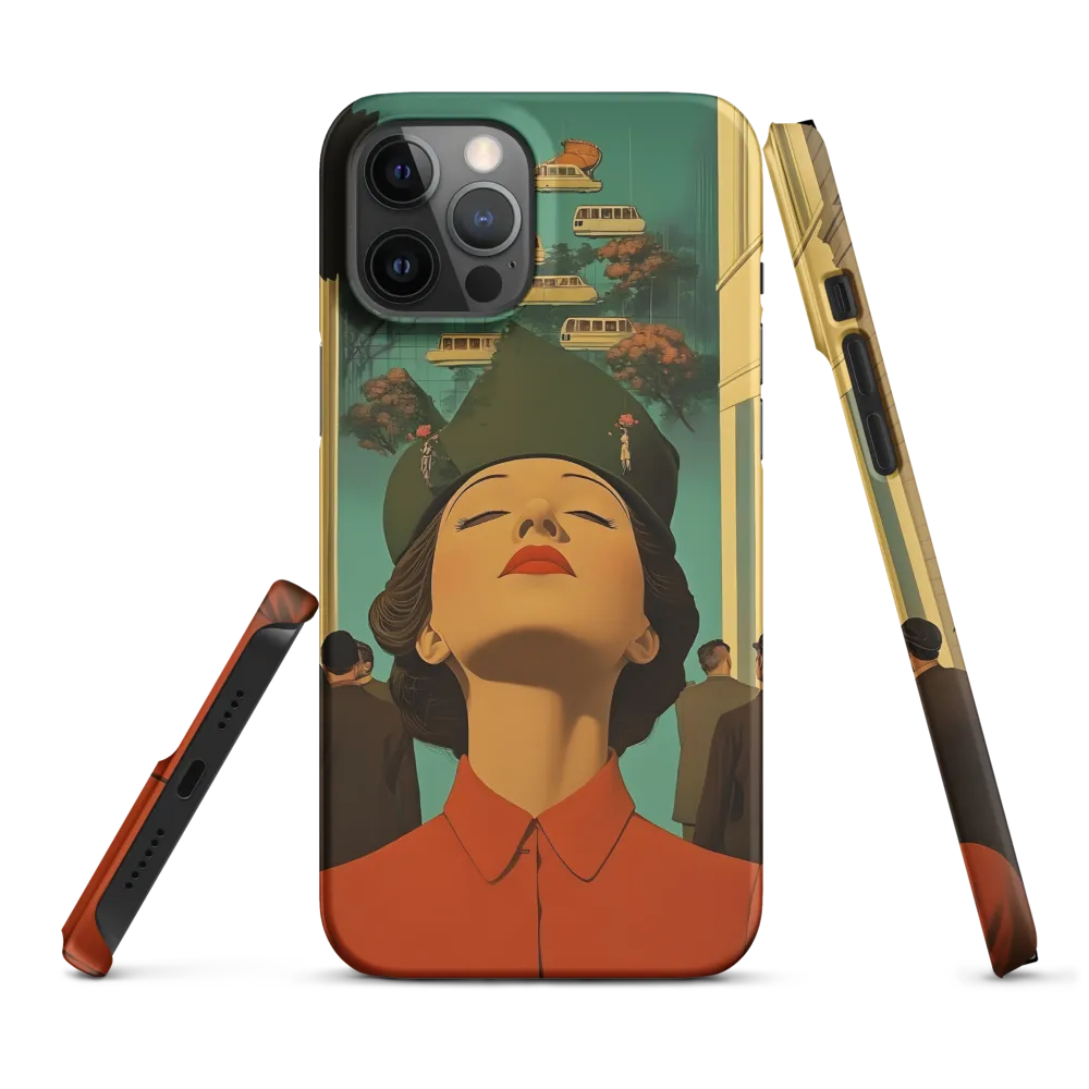 Dreaming in Color | Phone Case |  12 Pro Max | Snap Case | Matte