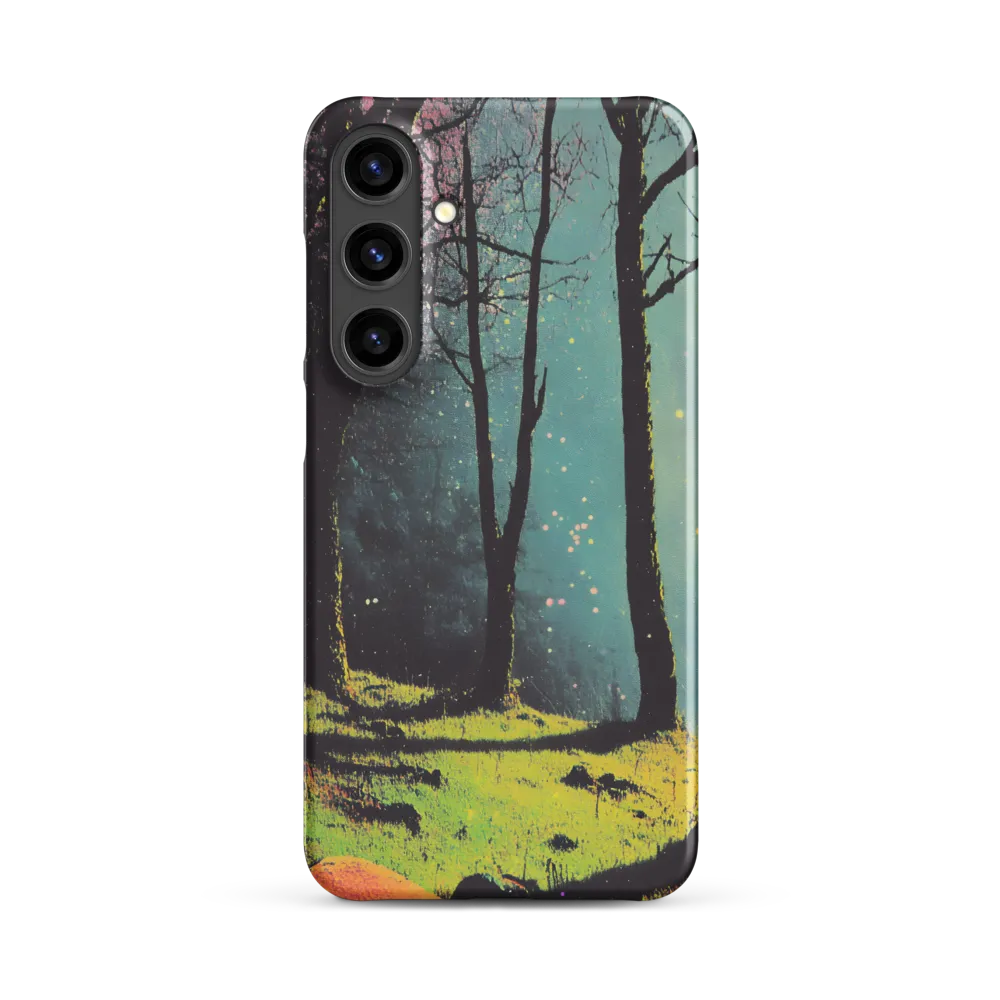 Whispers of the Enchanted Forest