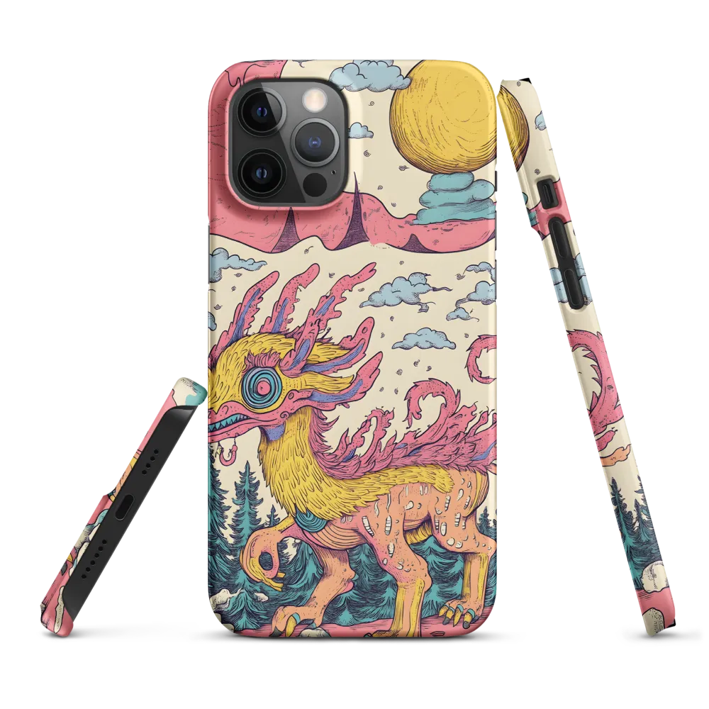 The Whimsical Beast