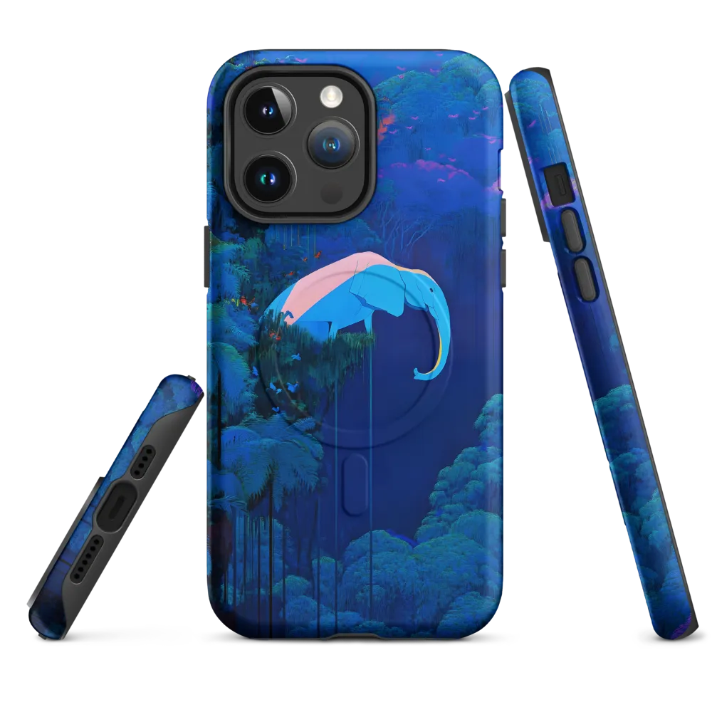 Floating Dreams: The Elephant in the Jungle