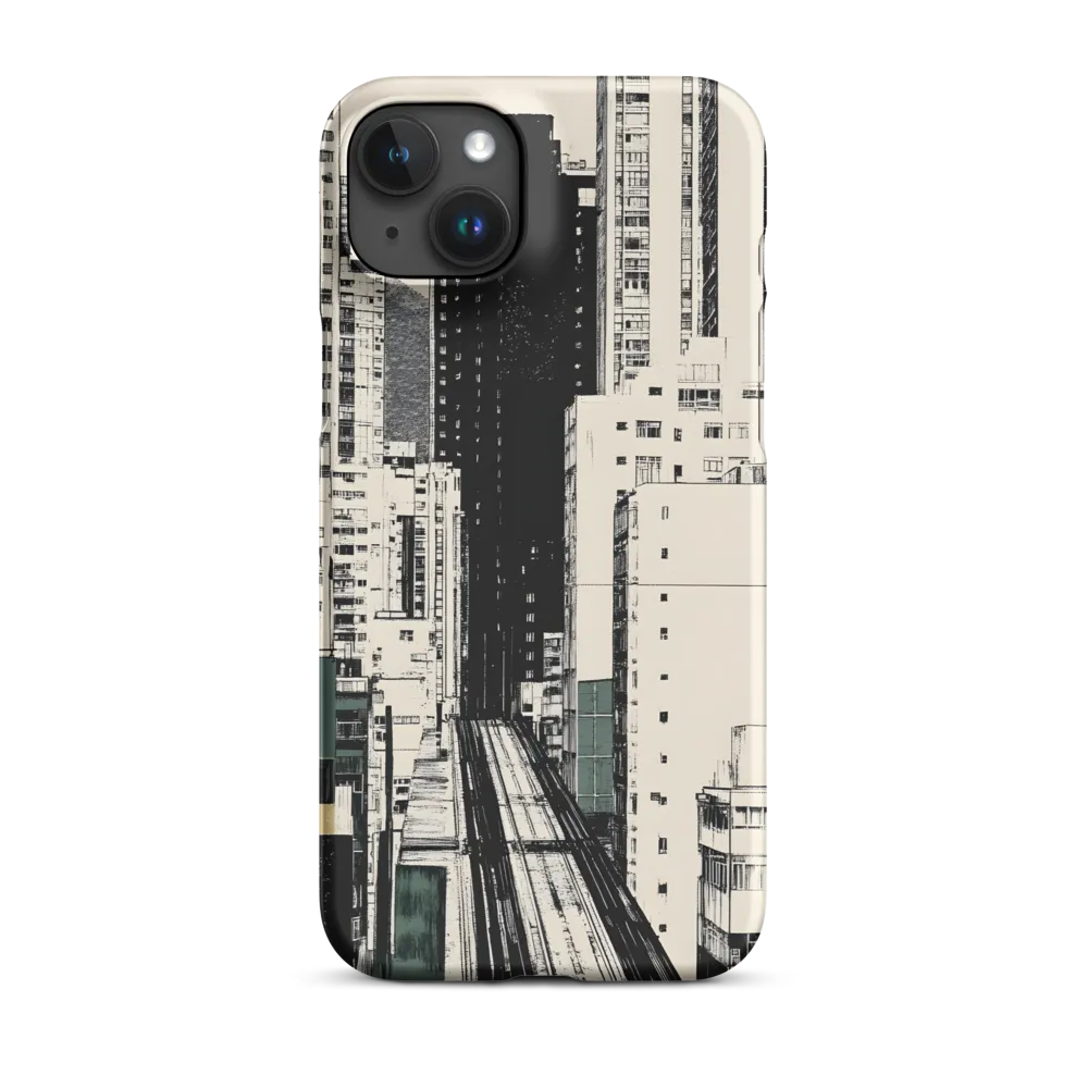 Urban Symphony: A Contemporary Cityscape
