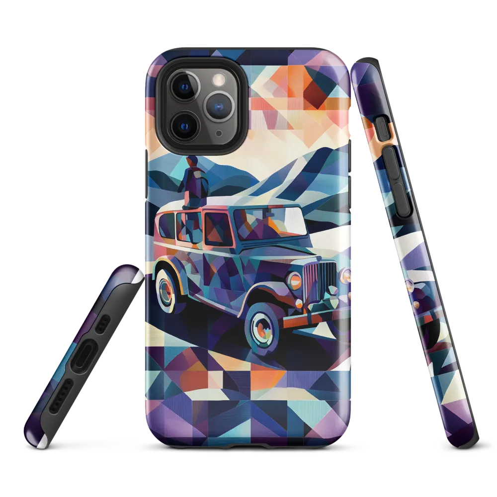 Journey Through Geometric Dreams