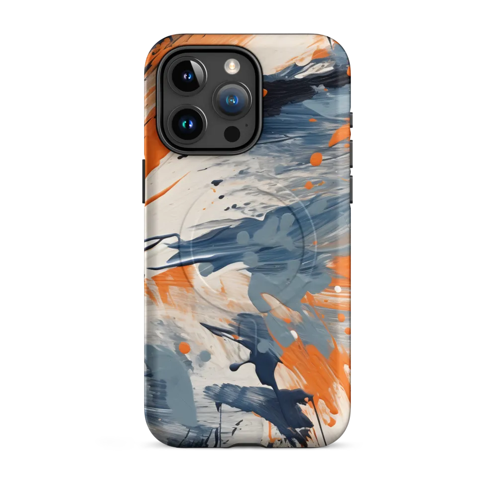 Energized Abstraction