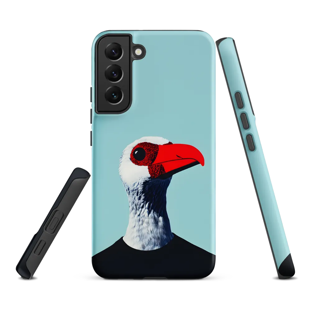 The Surreal Avian Portrait