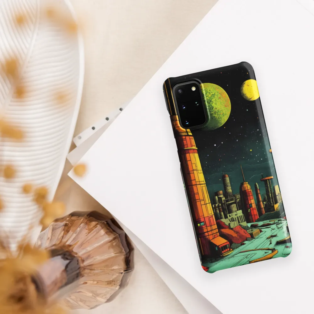 Cosmic Cityscape