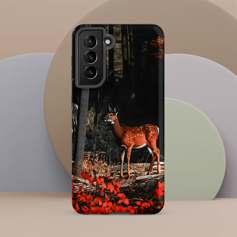 Elegance in the Forest