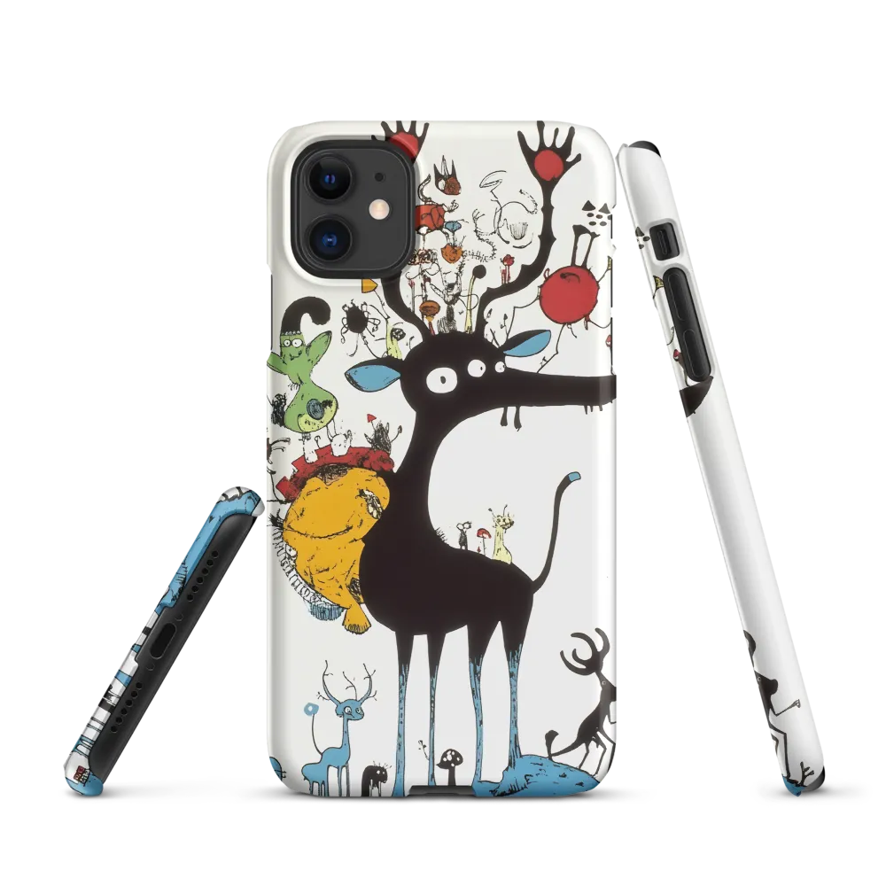 The Whimsical Menagerie