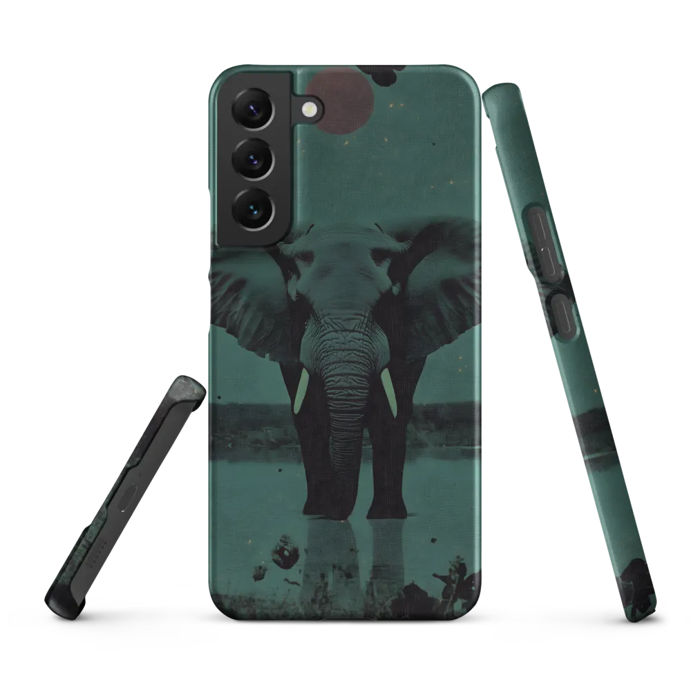 Harmony in Solitude | Phone Case |  S22 Plus | Snap Case | Matte