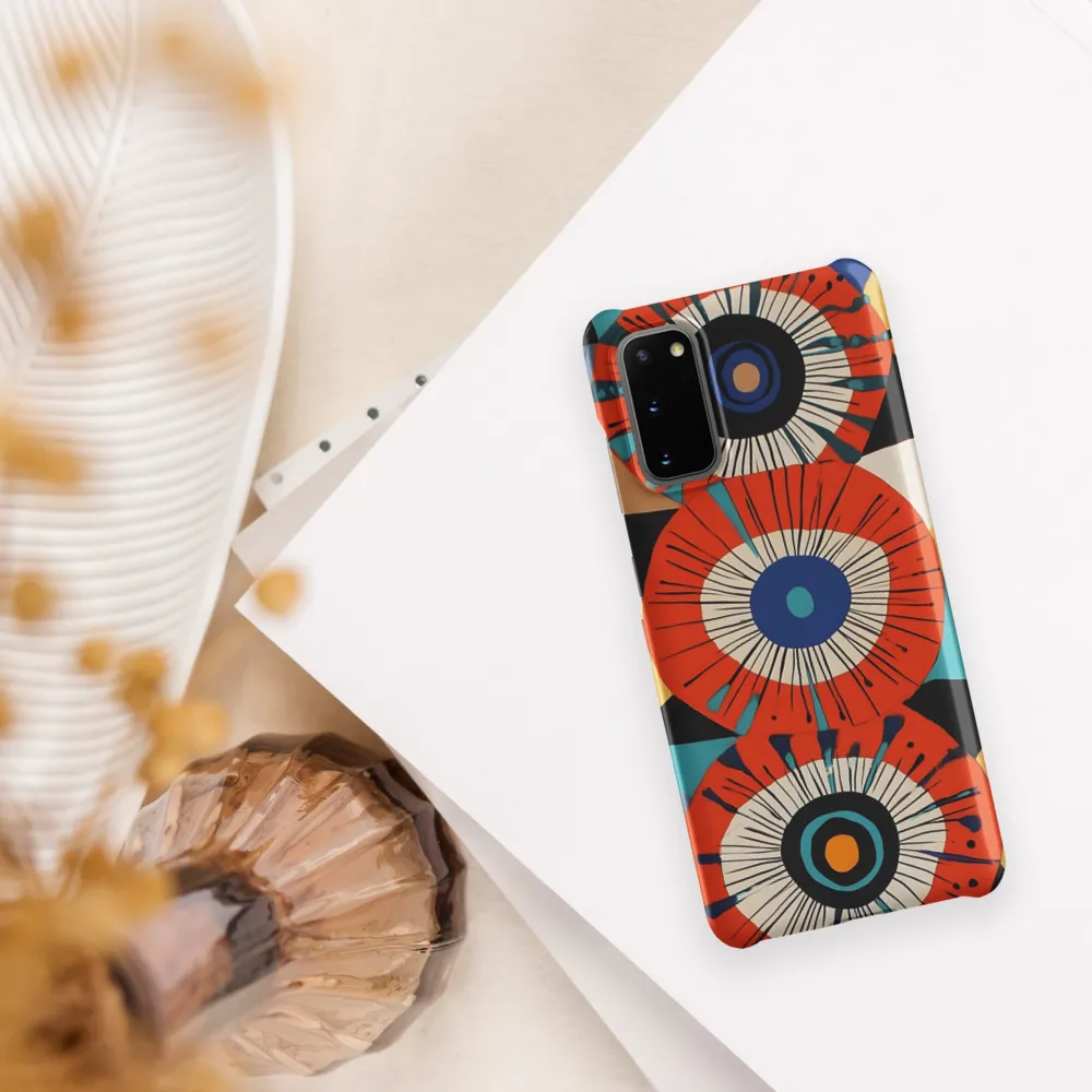 Vibrant Concentric Harmony