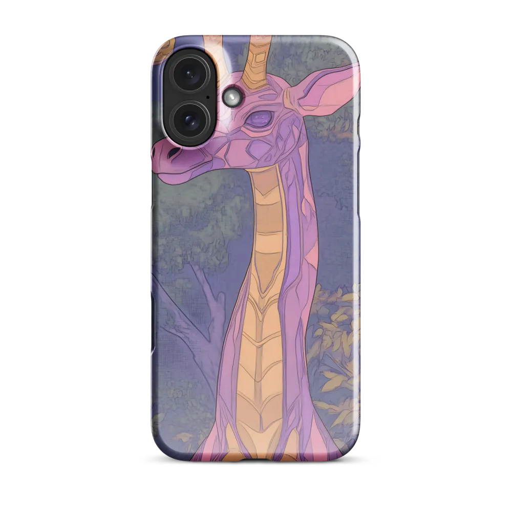 The Ethereal Giraffe