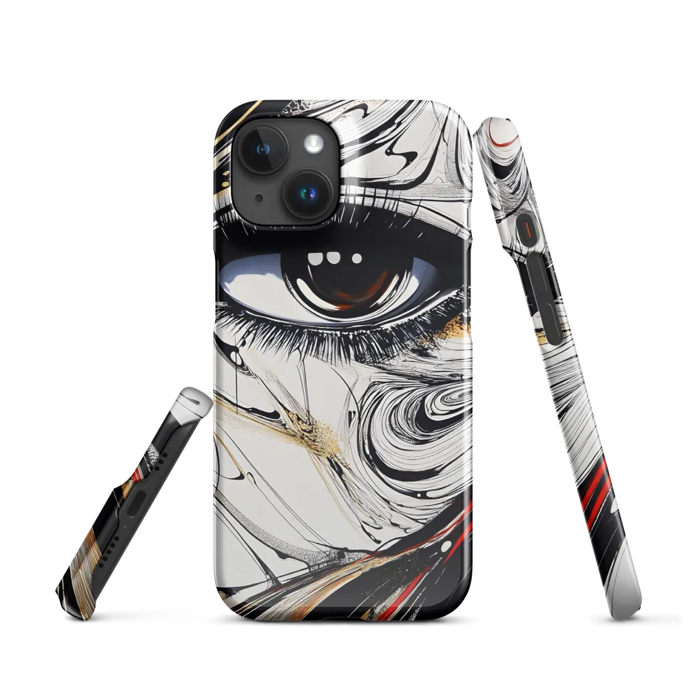 The Eye of Emotion