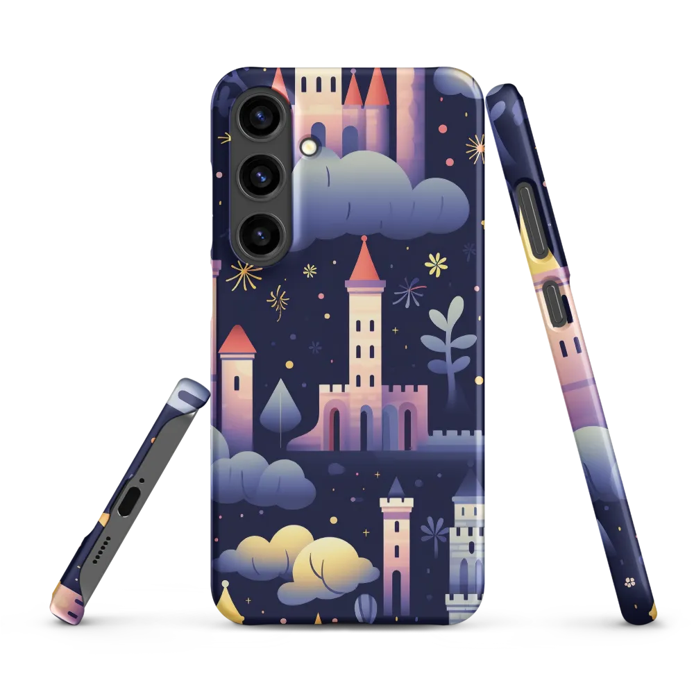 Dreamscape of Castles
