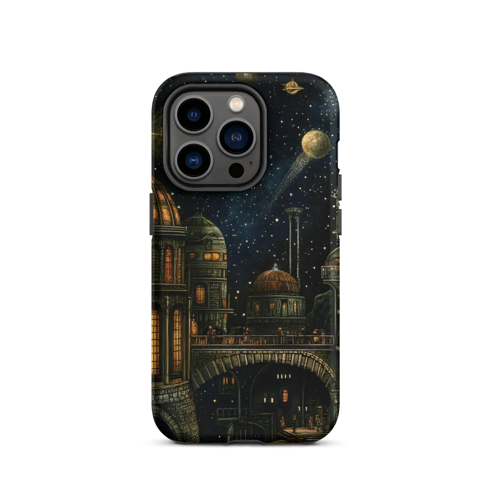 Celestial City: A Journey Through the Cosmos