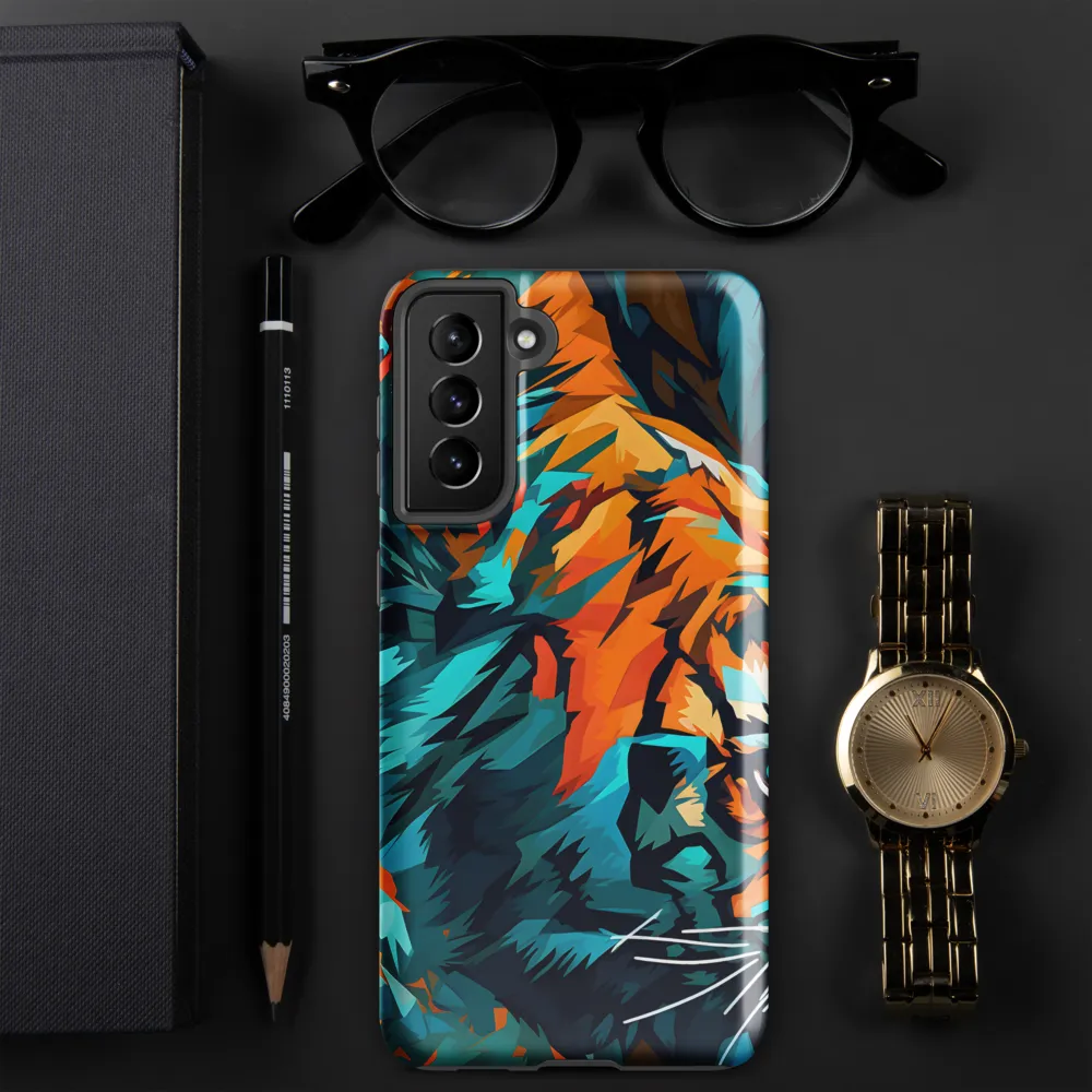Dynamic Essence of the Tiger