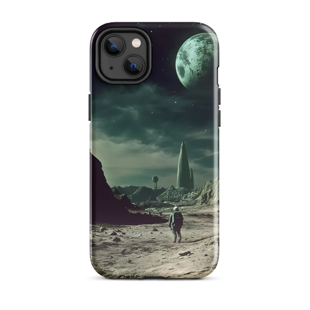 Voyage into the Unknown