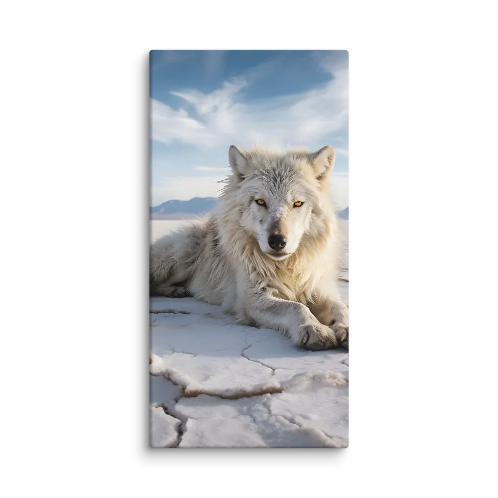 Guardian of the Salt Flats