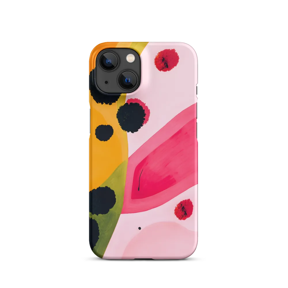 Dynamic Harmony of Color and Form