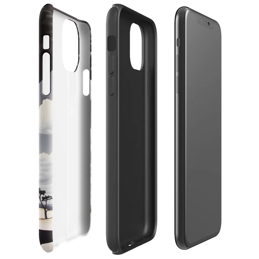 The Giant's Shadow | Phone Case |  11 Pro Max | Tough Case | Glossy