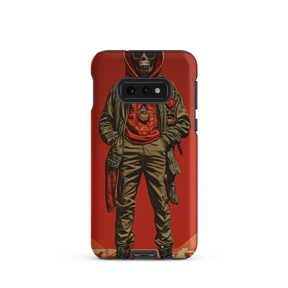 Urban Rebellion: The Skeleton Icon