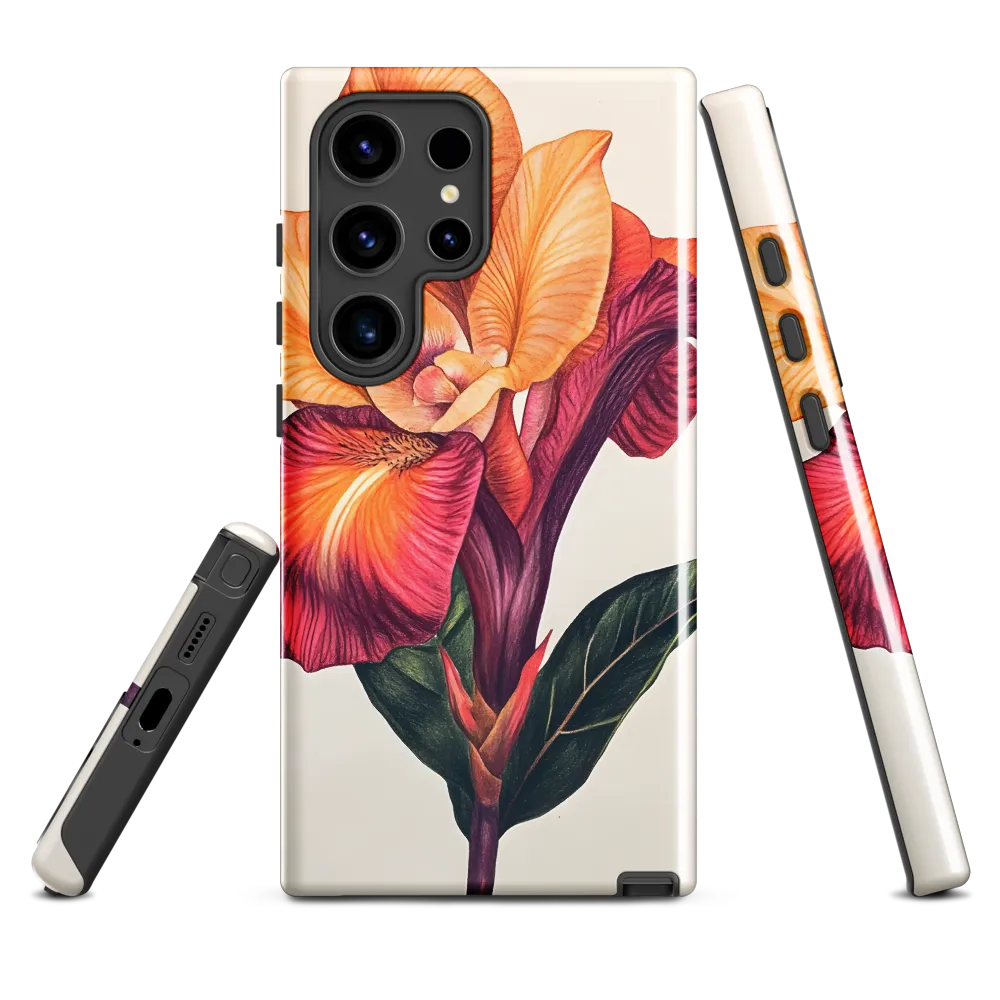 Floral Harmony
