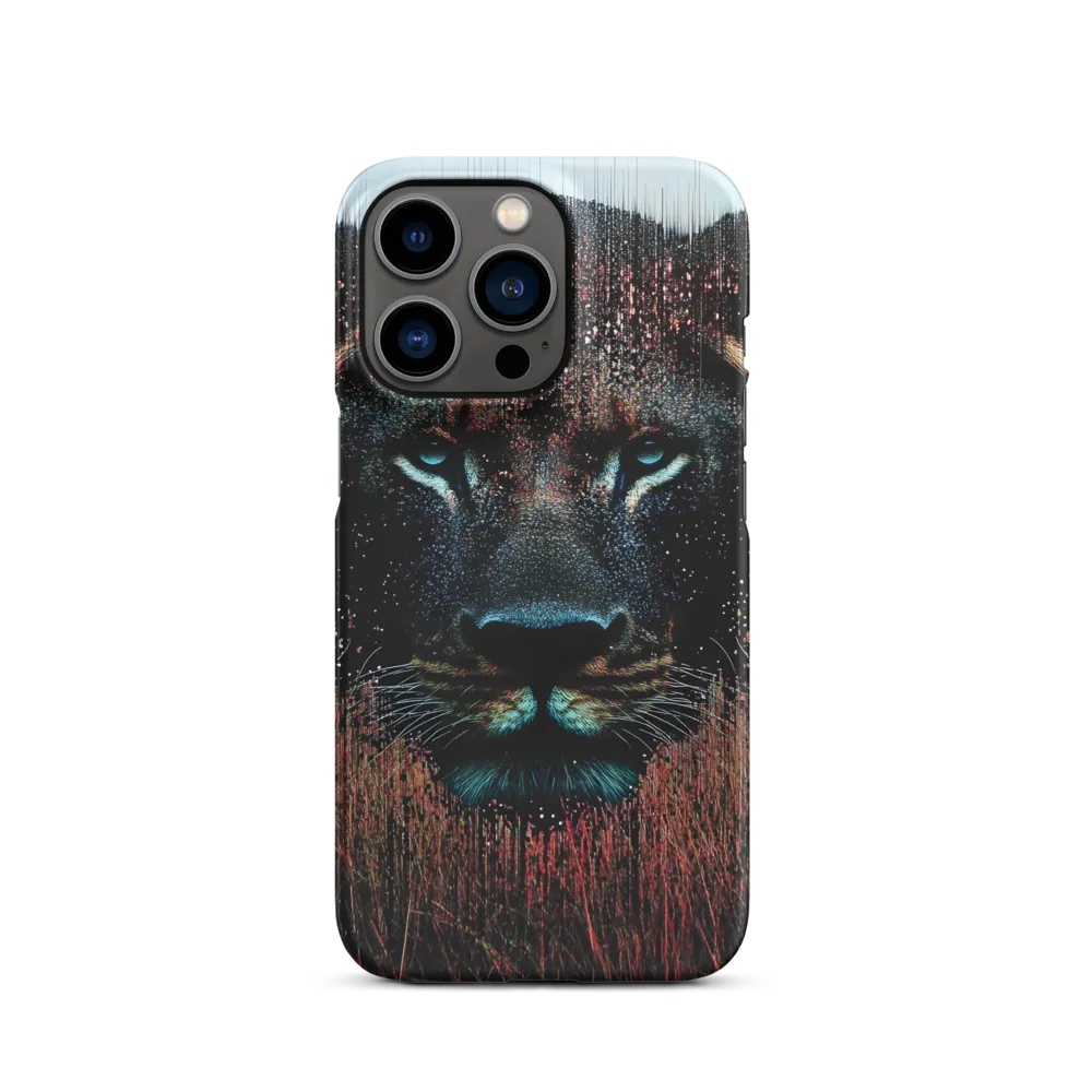 Fragmented Gaze