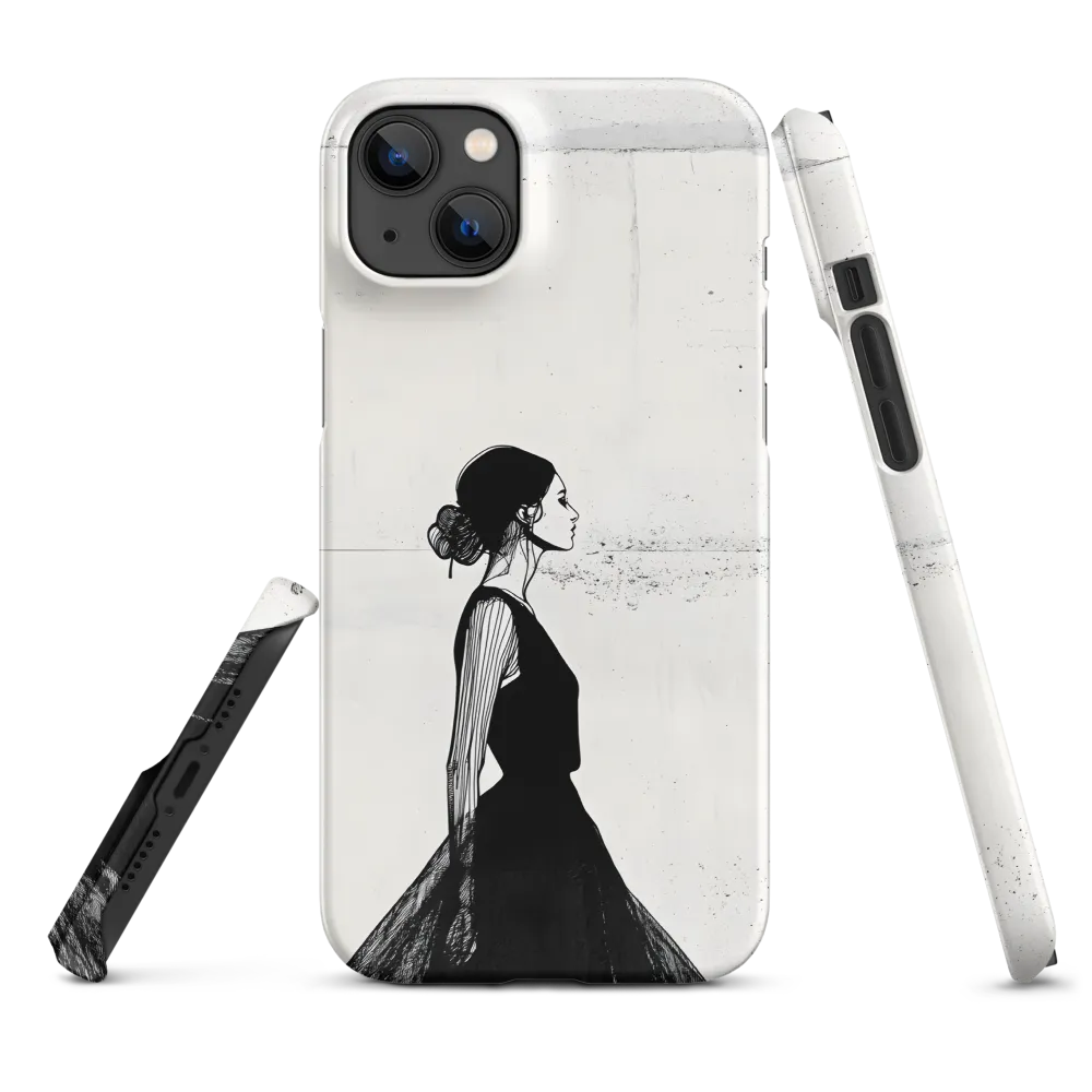 Elegance in Monochrome