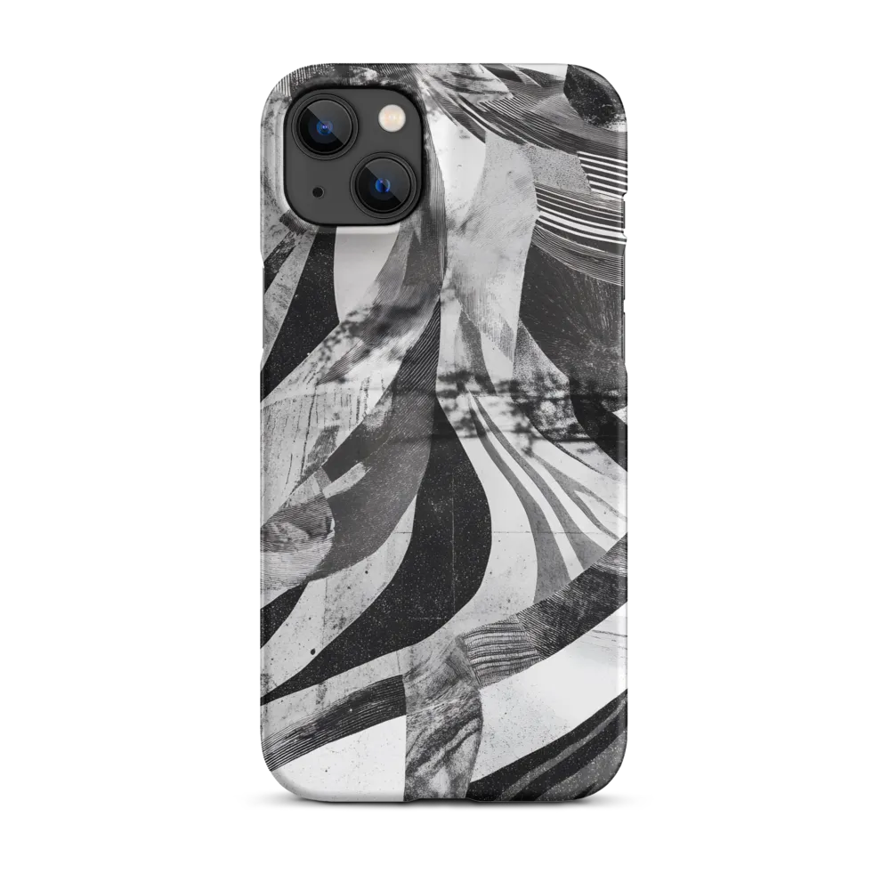 Fluidity in Monochrome