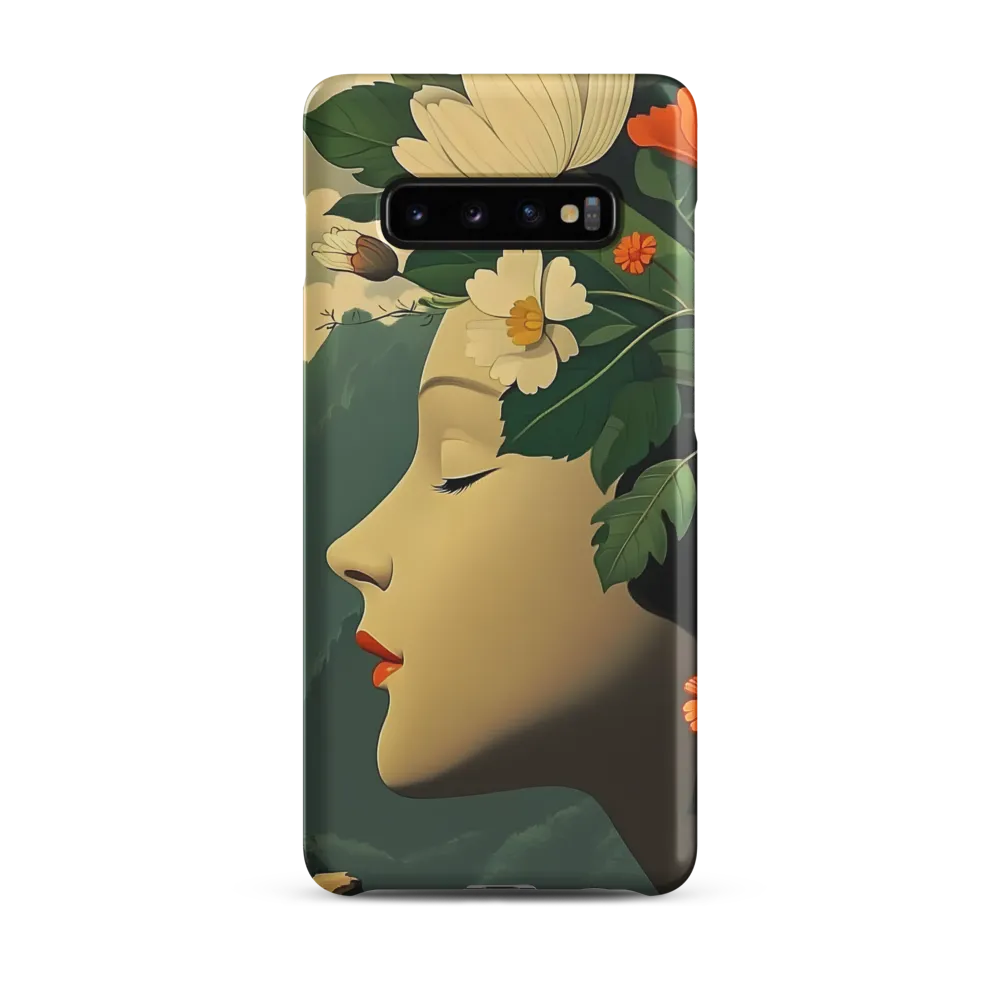 Harmony of Nature and Femininity