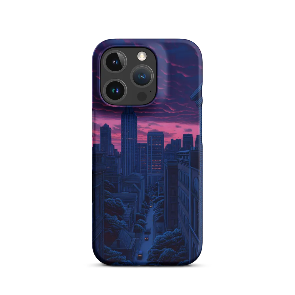 Twilight Over the City