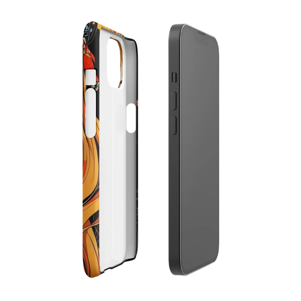 Whispers of Nature | Phone Case |  13 | Snap Case | Matte