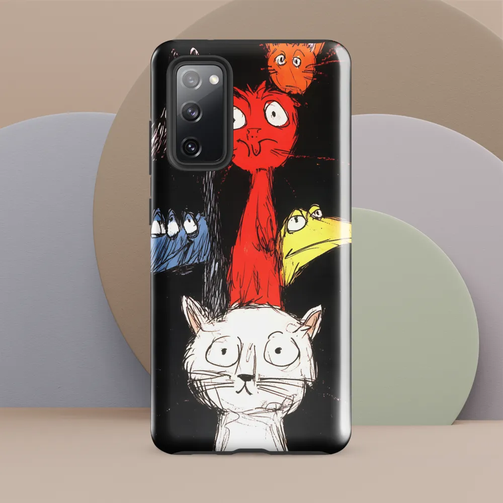 Whimsical Menagerie