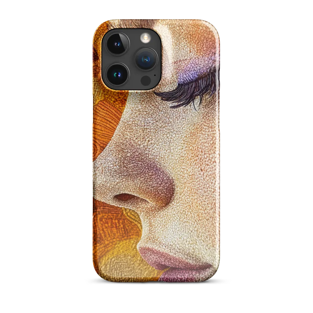 Amber Stitch — Profile in Thread
