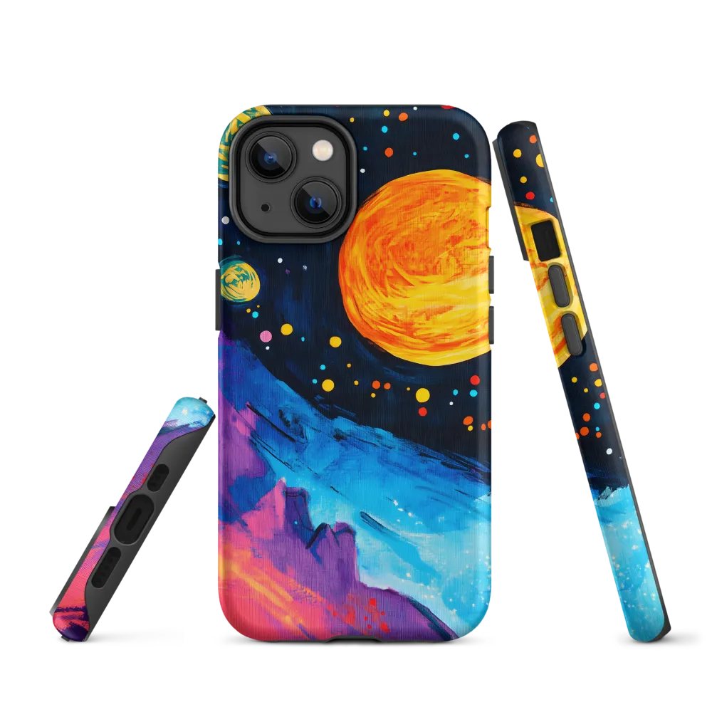 Cosmic Harmony