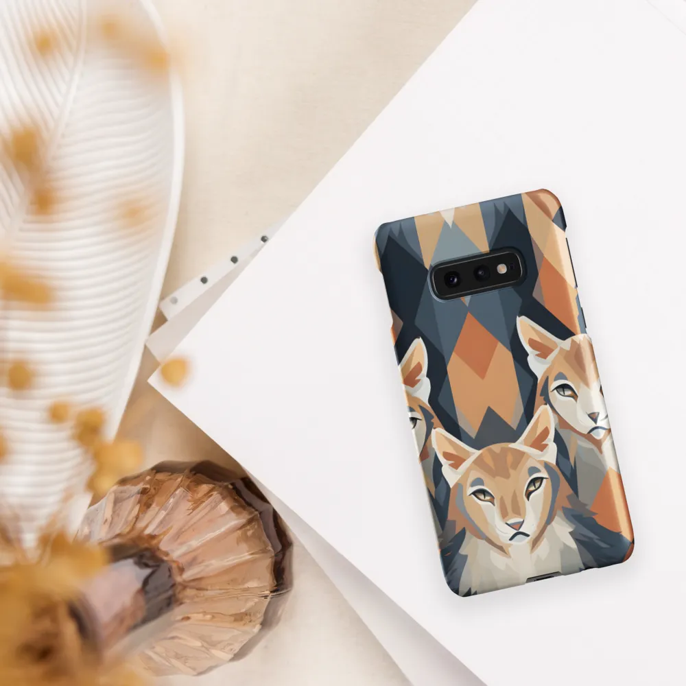 Elegance in Geometry: The Foxes
