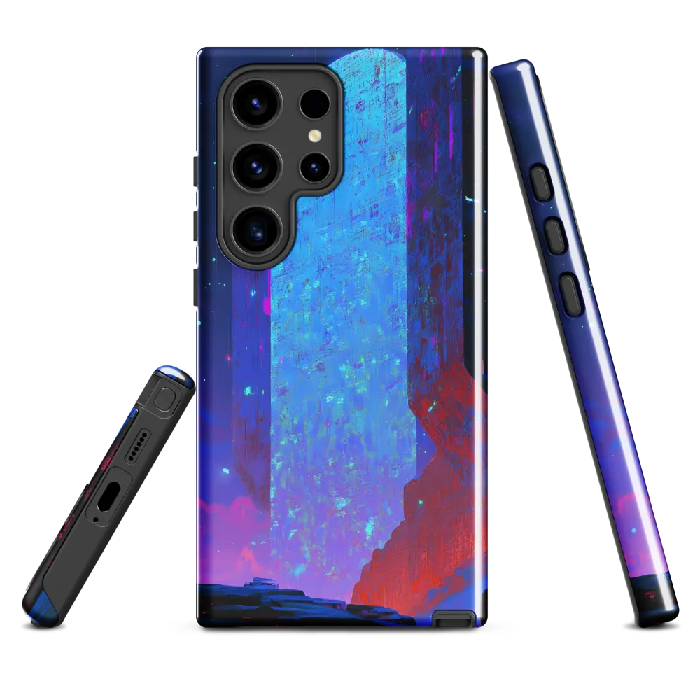 Monoliths of Mystique