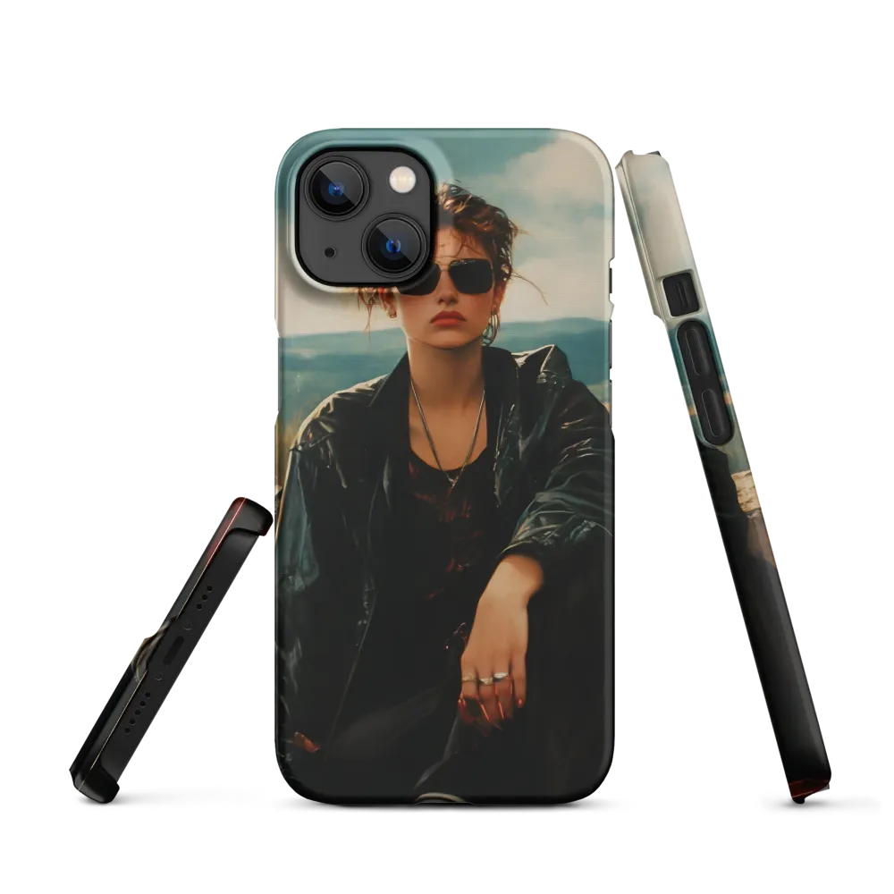 Rebel Spirit | Phone Case |  13 | Snap Case | Matte