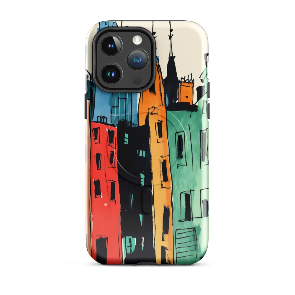 Urban Vibrance