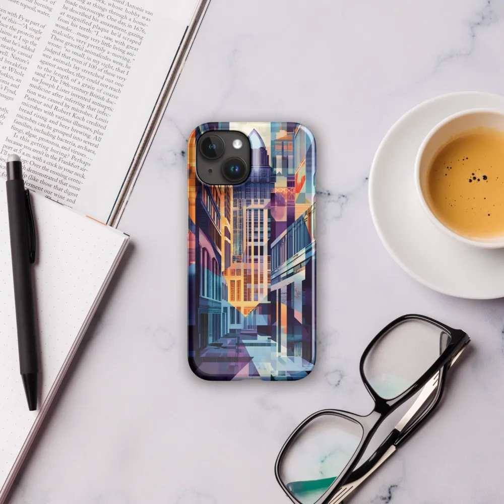 Urban Symphony: A Digital Cityscape