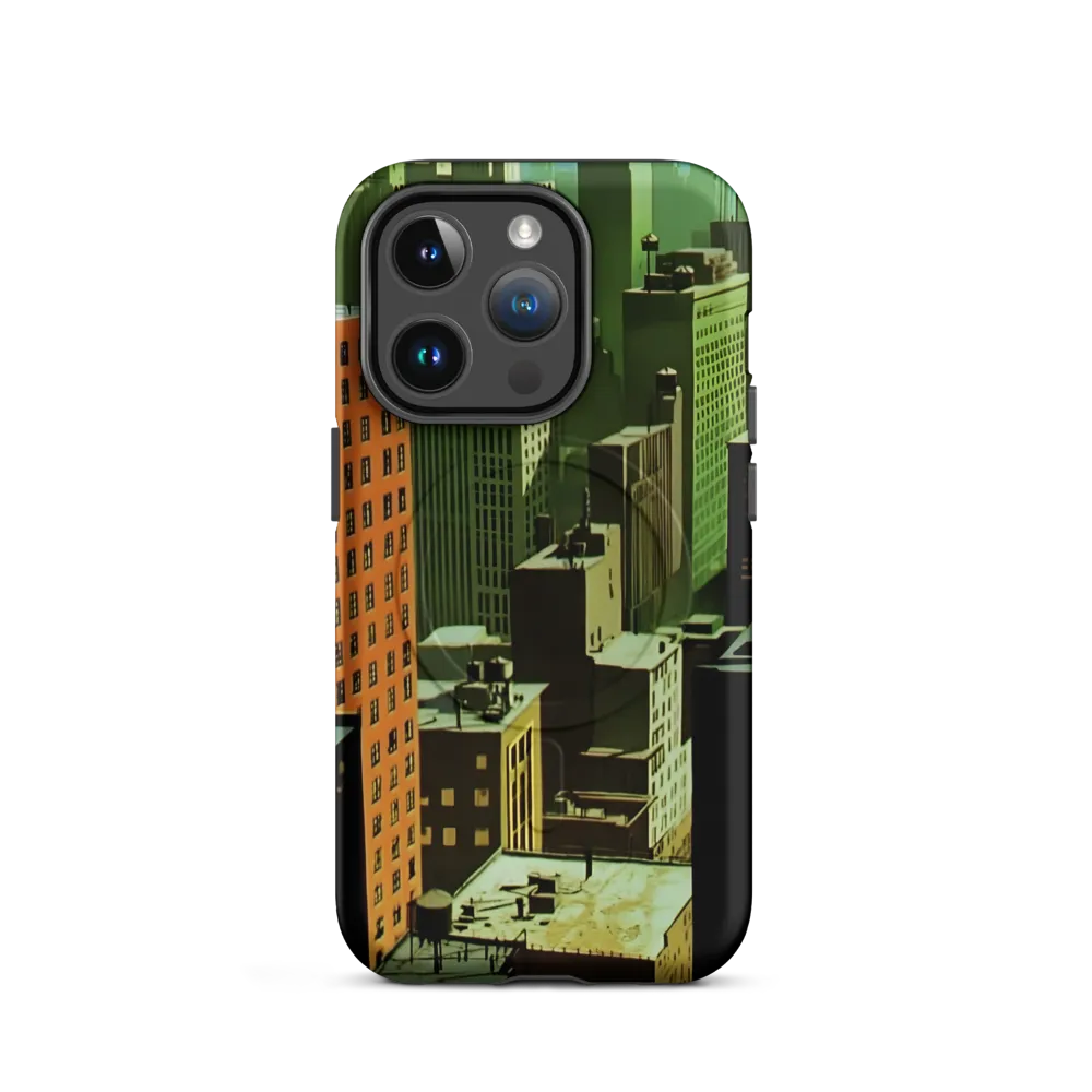 Urban Dreams in Color
