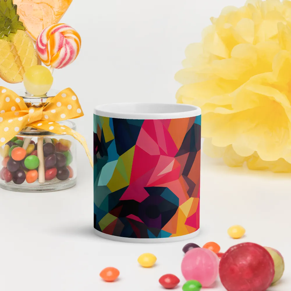 The Colorful Essence of Bears | Mugs | Multiple Sizes & Colors