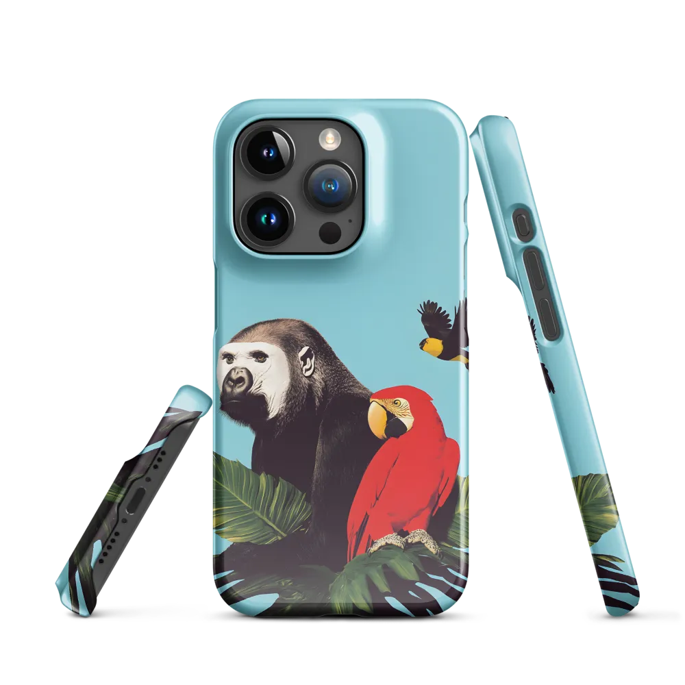 Tropical Harmony: A Celebration of Wildlife
