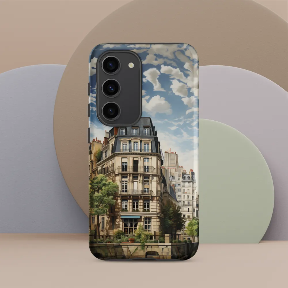 Reflections of Paris