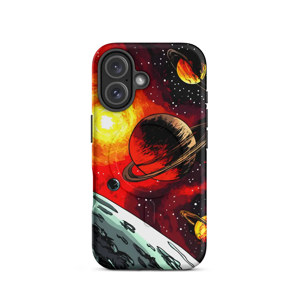 Cosmic Dance