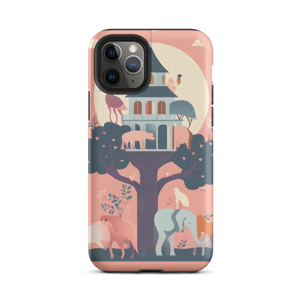 Whimsy Among the Trees