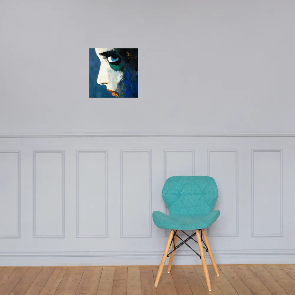 Reflections of Emotion | Poster | 14″×14″