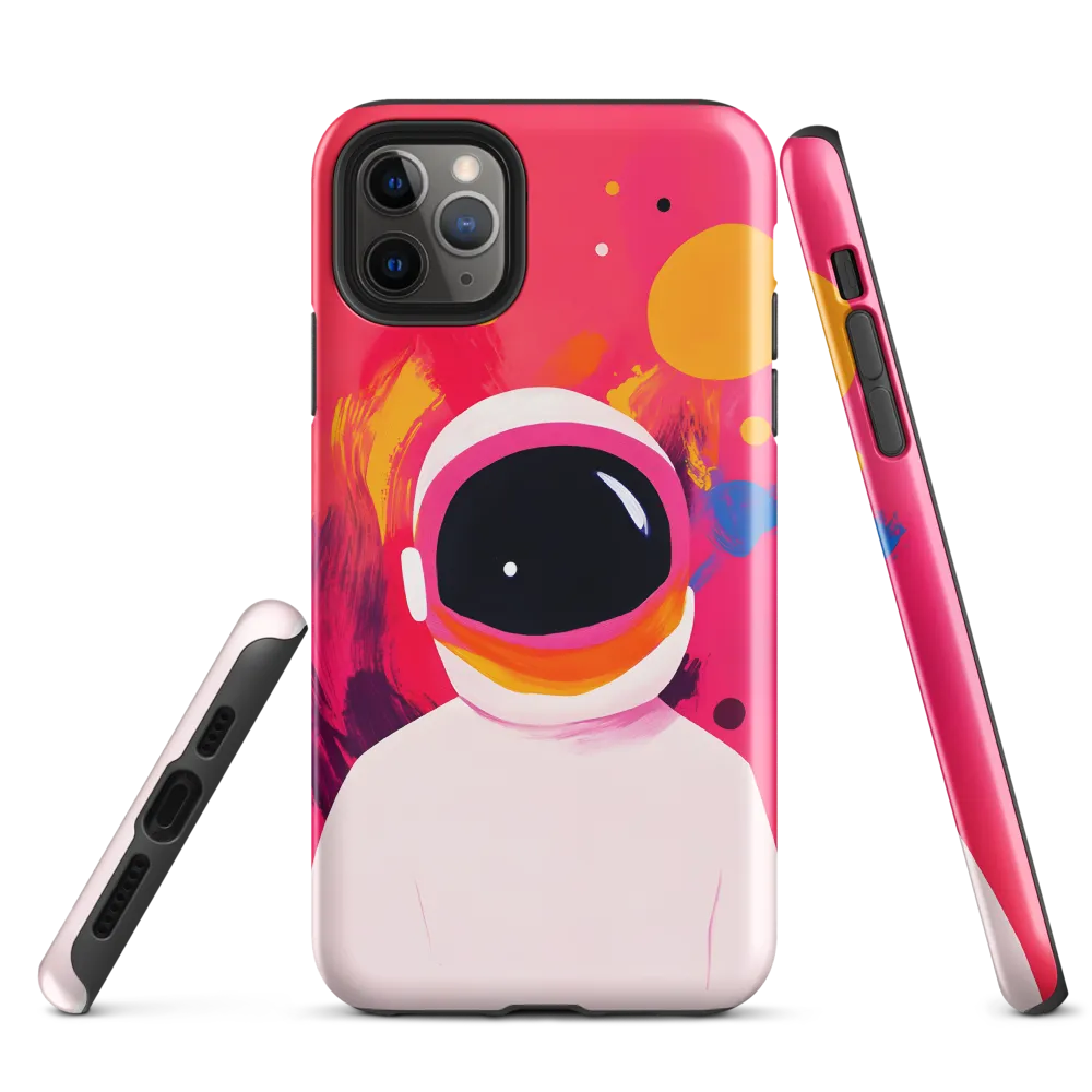 Cosmic Dreams | Phone Case |  11 Pro Max | Tough Case | Glossy