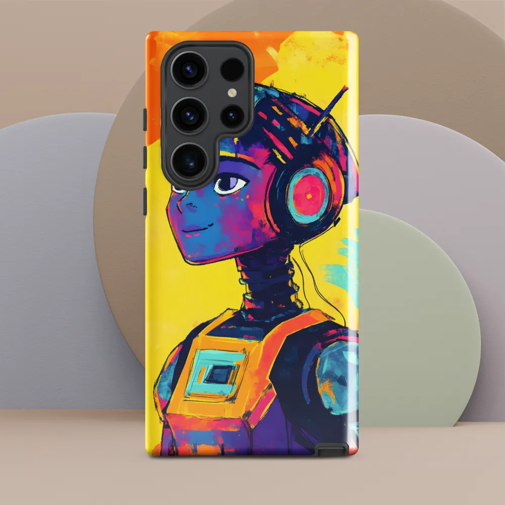 Playful Cyborg Symphony
